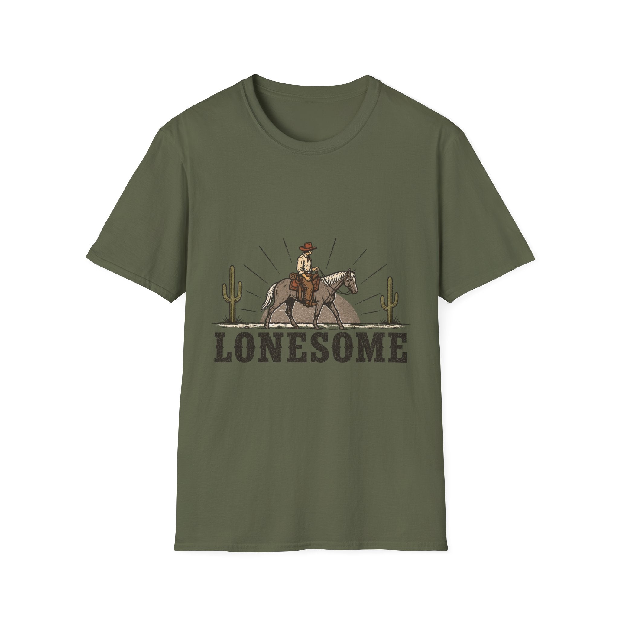 Lonesome T-Shirt