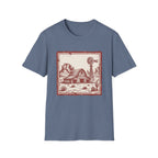 Barn & Windmill T-Shirt