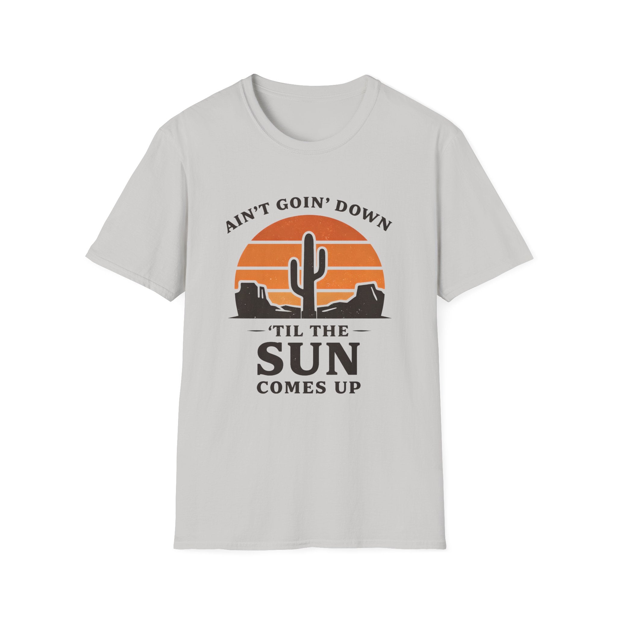 Til The Sun Comes Up T‑Shirt