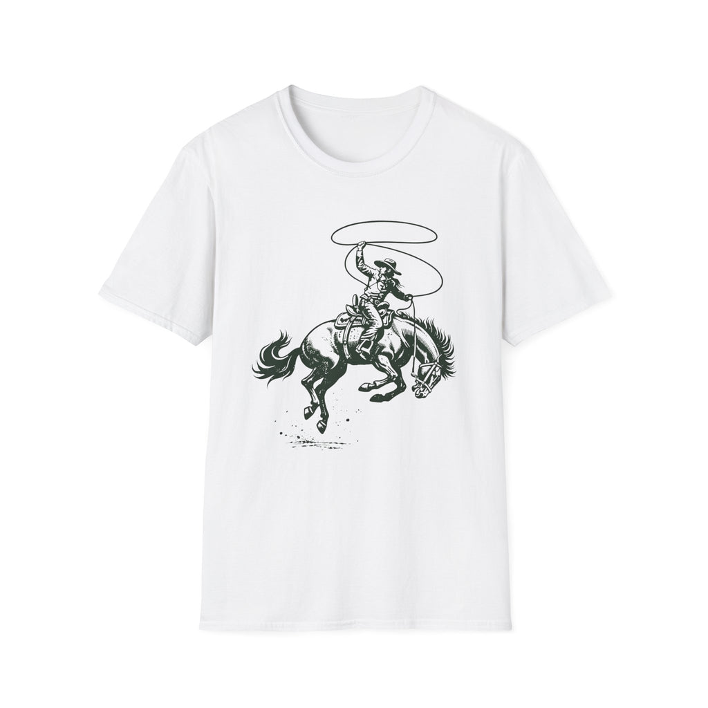 Lasso Cowboy T‑Shirt