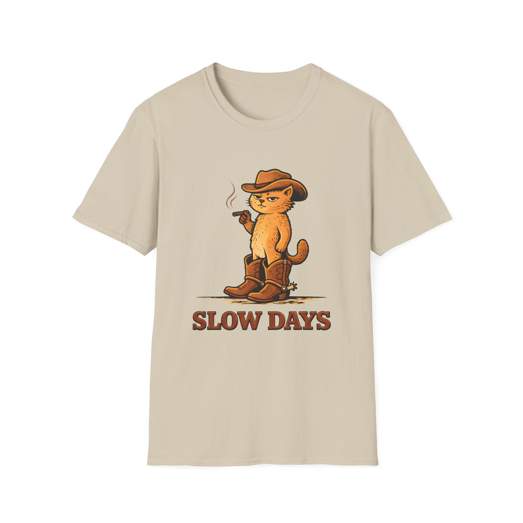 Slow Days T‑Shirt