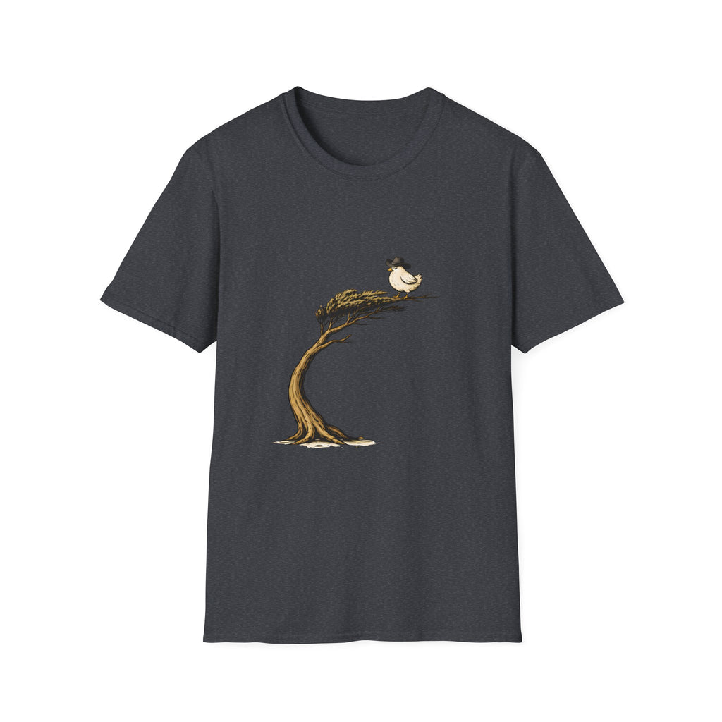 Chicken on The Tree T‑Shirt