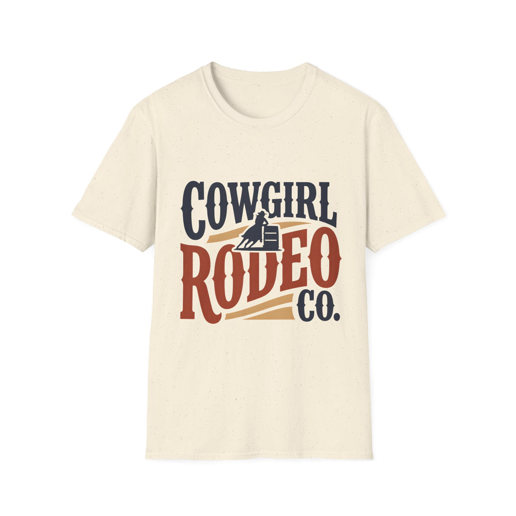 Cowgirl Rodeo Co. T‑Shirt