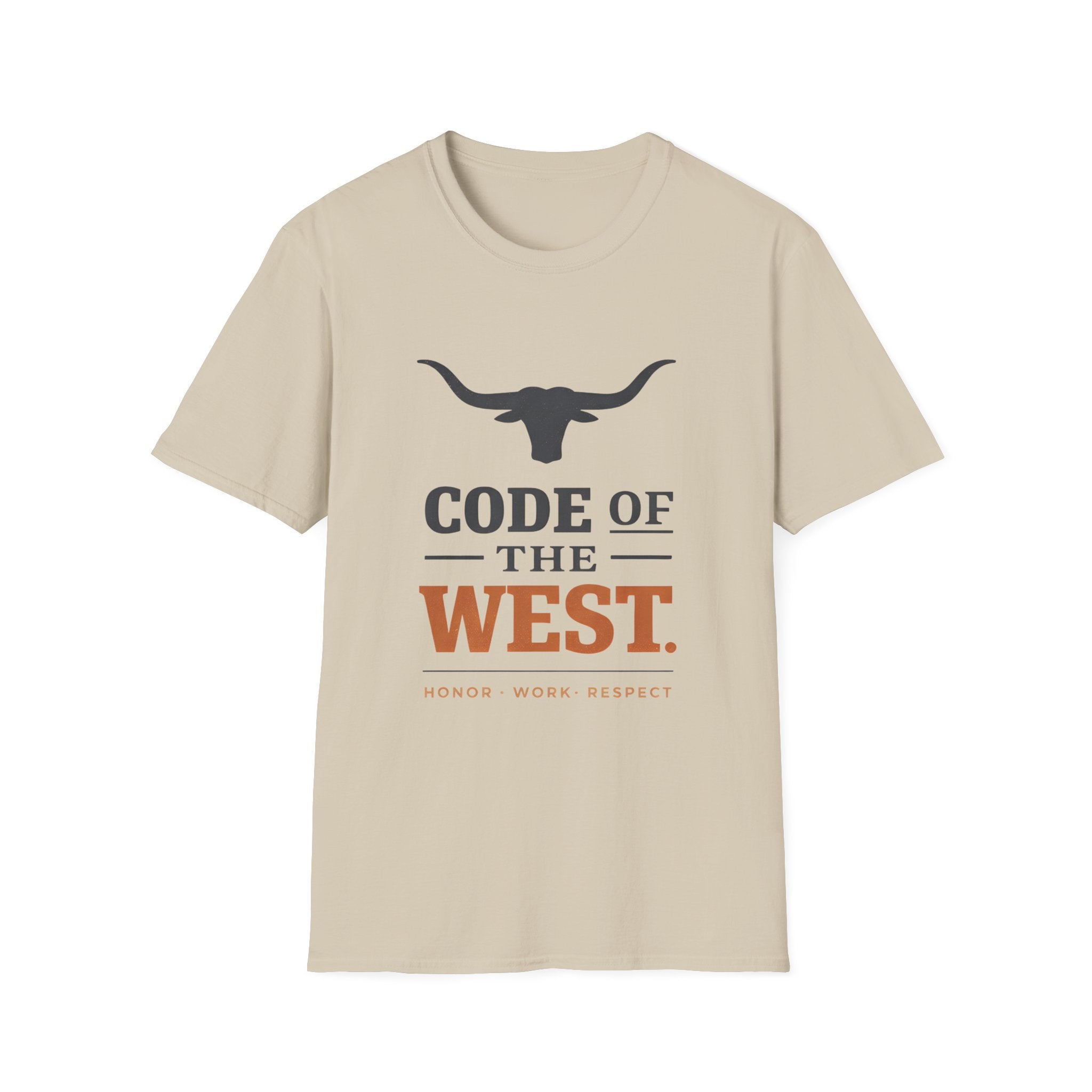 Code of The West T‑Shirt