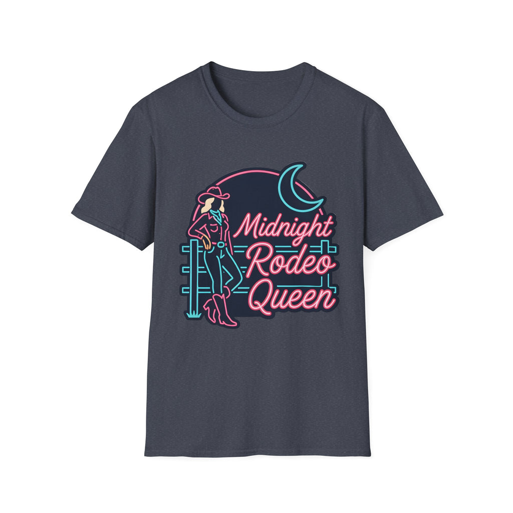 Midnight Rodeo Queen T‑Shirt