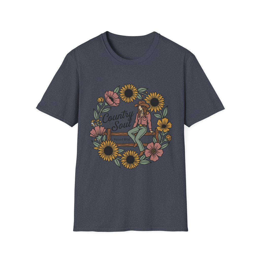 Country Soul T‑Shirt