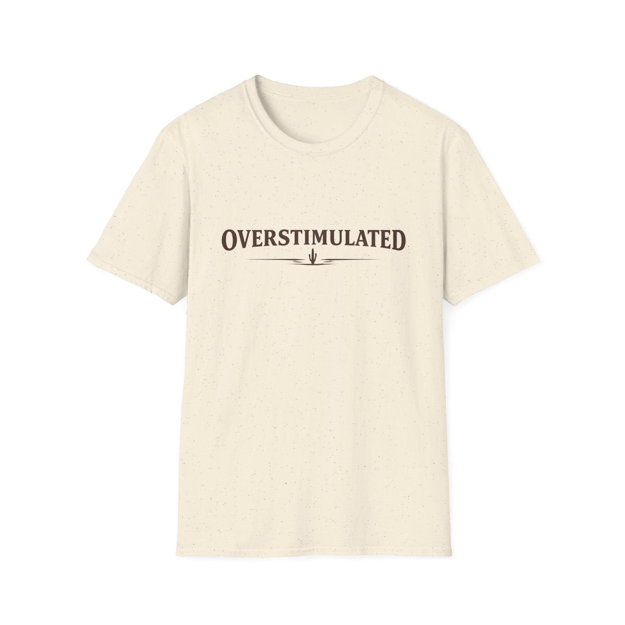 Overstimulated T‑Shirt