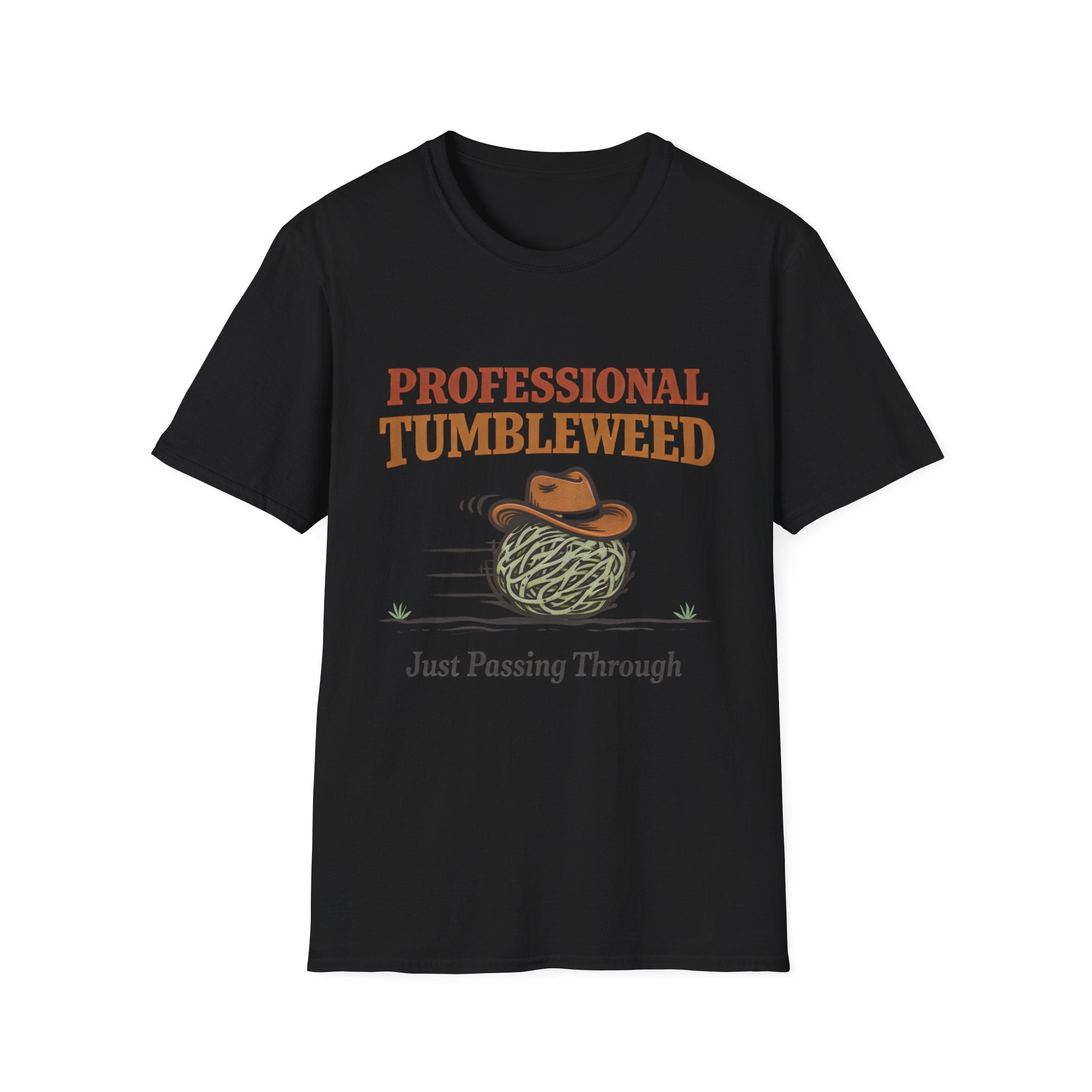Professional Tumbleweed T‑Shirt