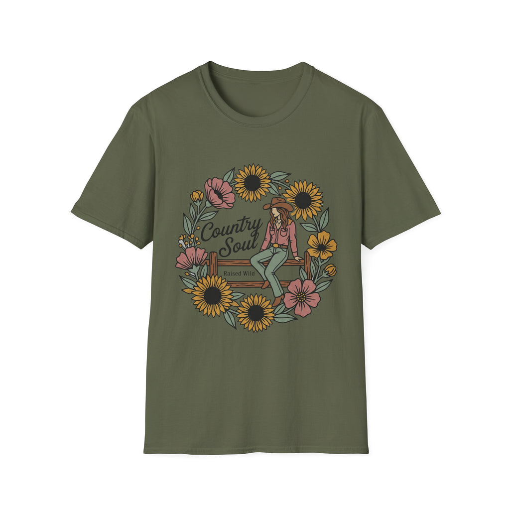Country Soul T‑Shirt