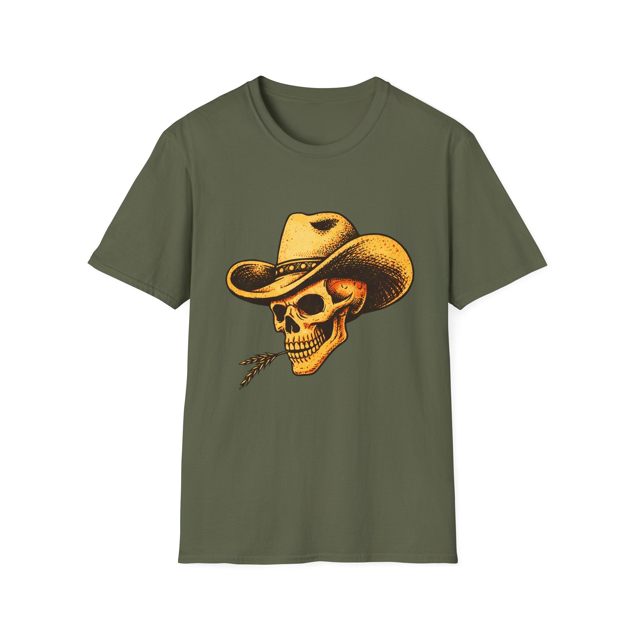 Skull T‑Shirt