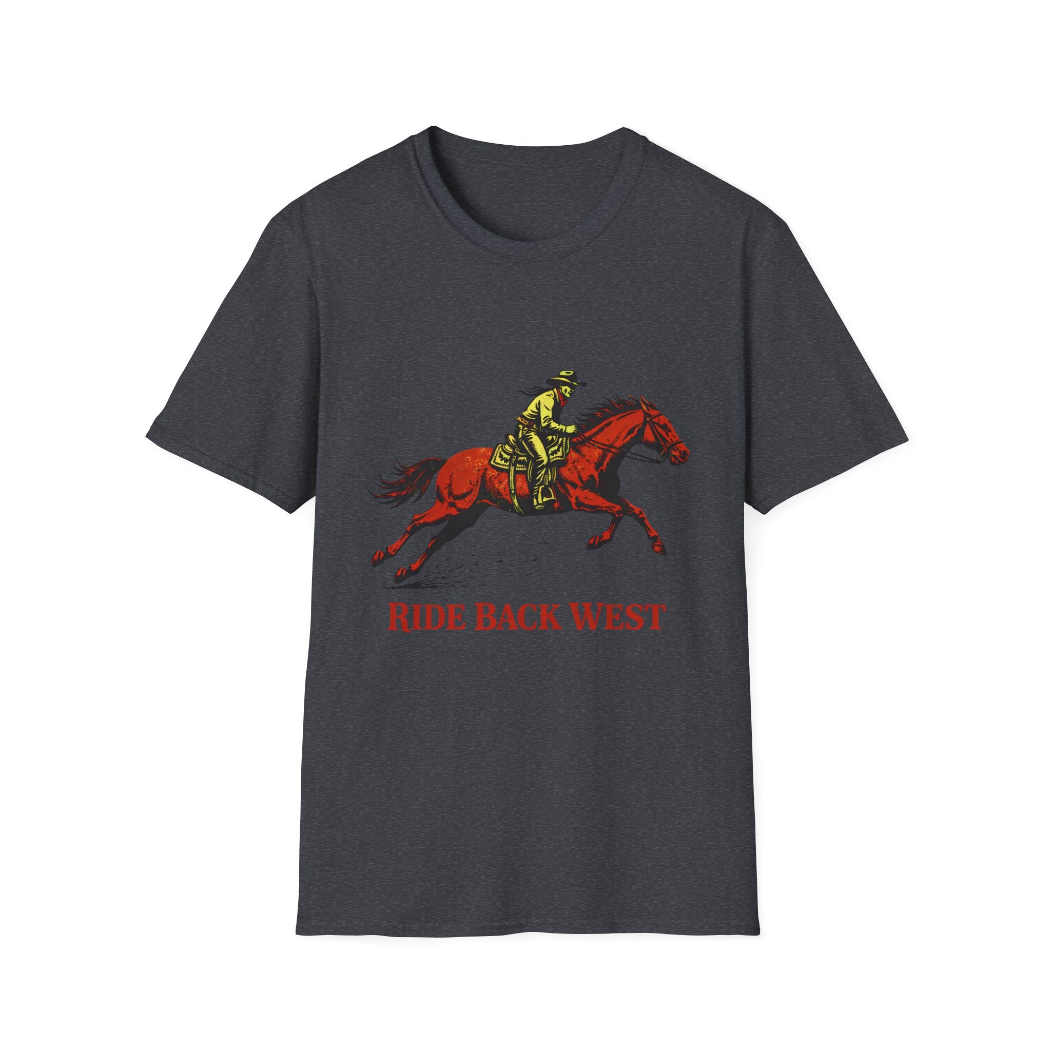 Ride Back West T‑Shirt