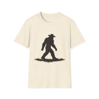 Bigfoot Cowboy T‑Shirt