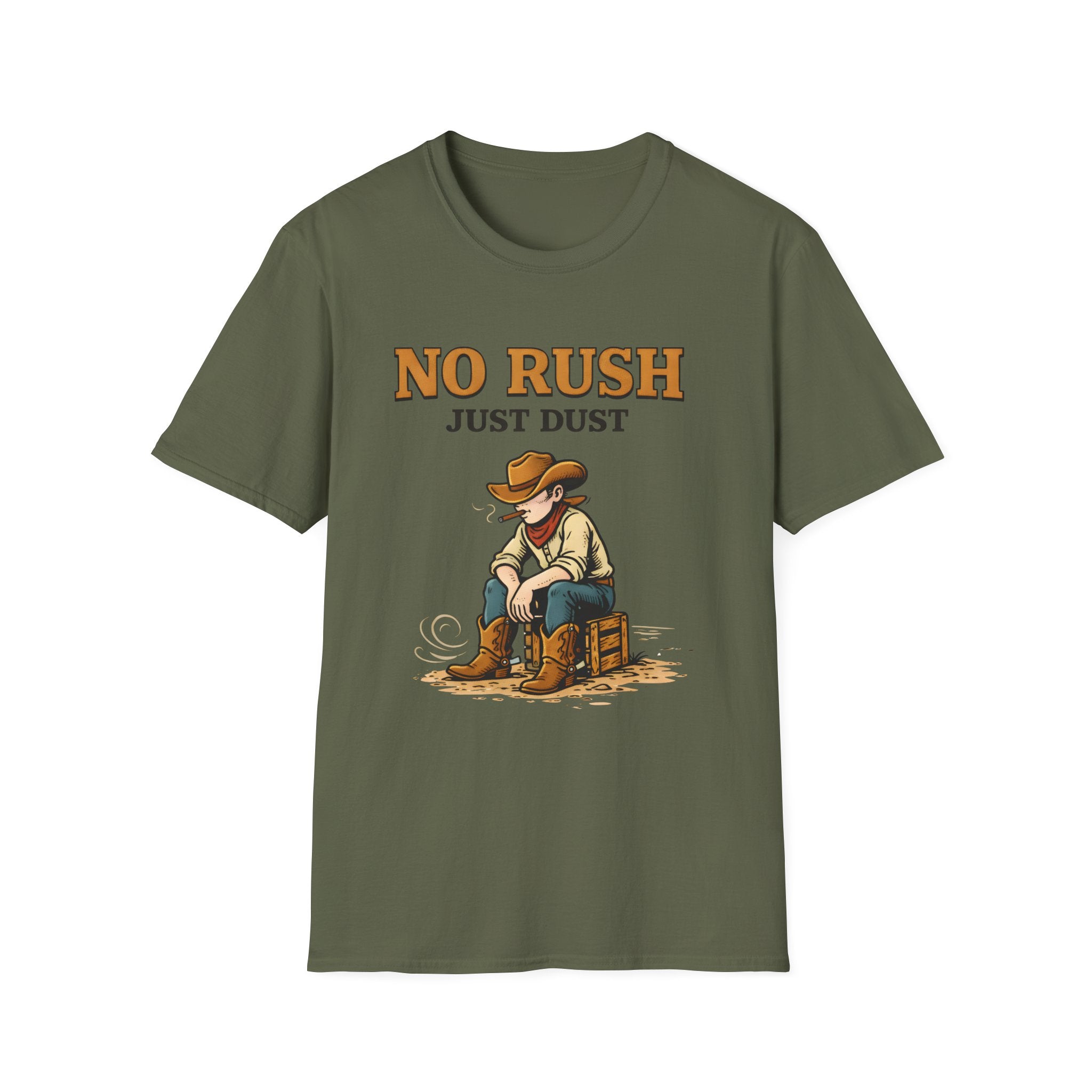 No Rush T‑Shirt